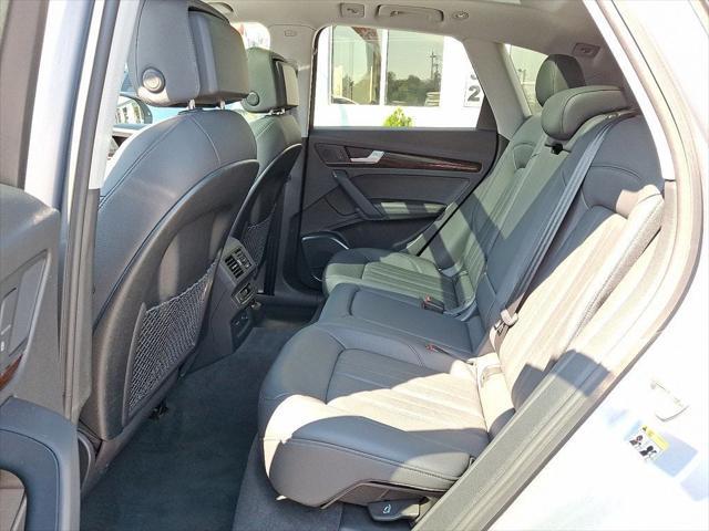 used 2020 Audi Q5 car, priced at $18,995