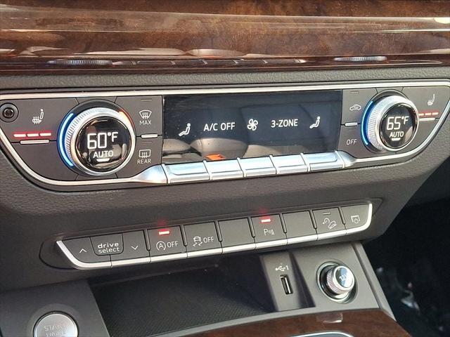 used 2020 Audi Q5 car, priced at $18,995