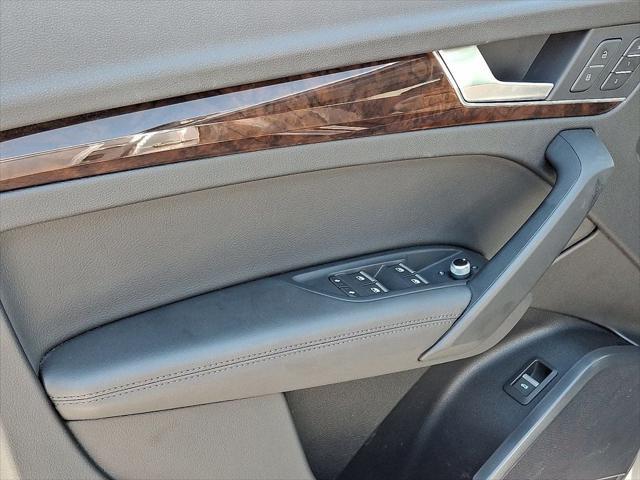 used 2020 Audi Q5 car, priced at $18,995