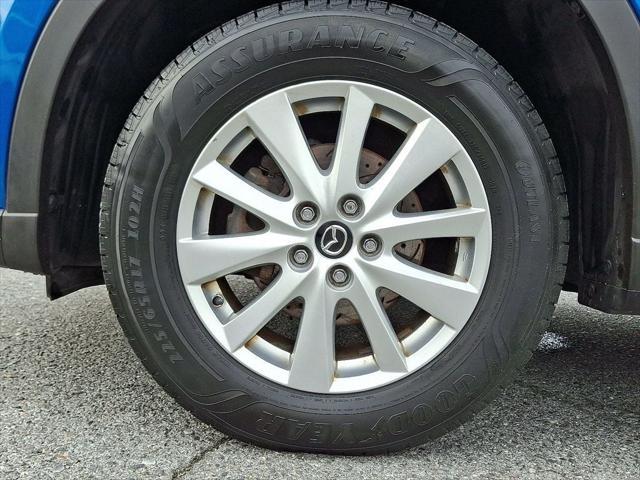 used 2013 Mazda CX-5 car, priced at $8,995