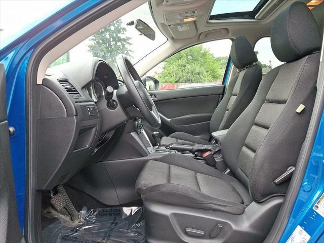 used 2013 Mazda CX-5 car, priced at $8,995