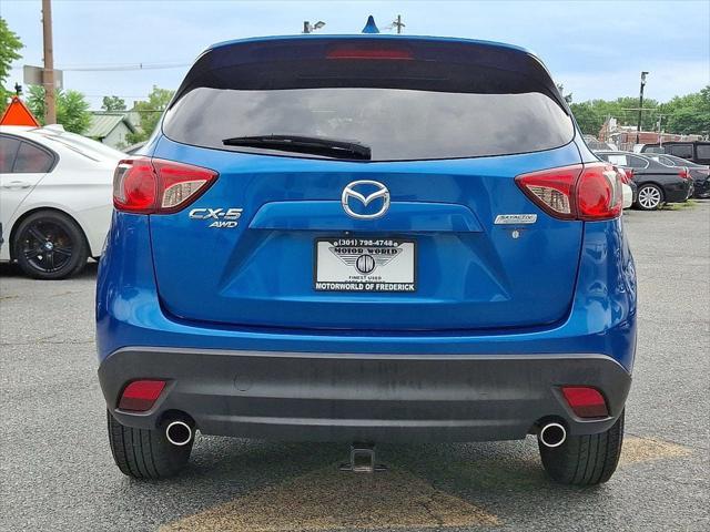 used 2013 Mazda CX-5 car, priced at $8,995