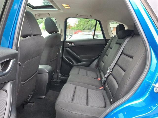 used 2013 Mazda CX-5 car, priced at $8,995
