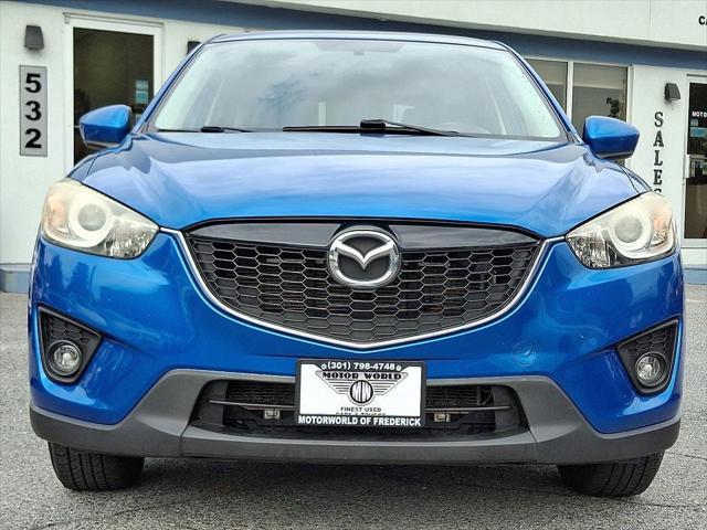 used 2013 Mazda CX-5 car, priced at $8,995