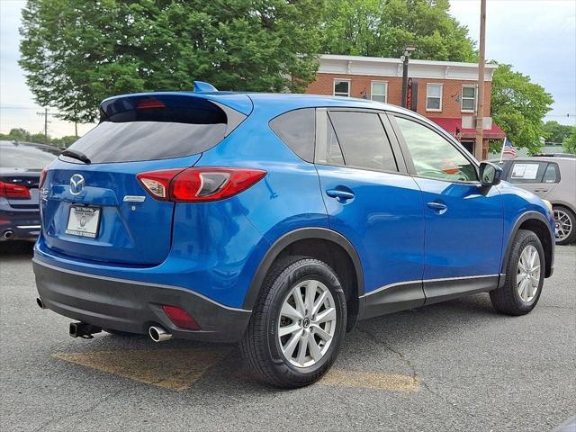 used 2013 Mazda CX-5 car, priced at $8,995