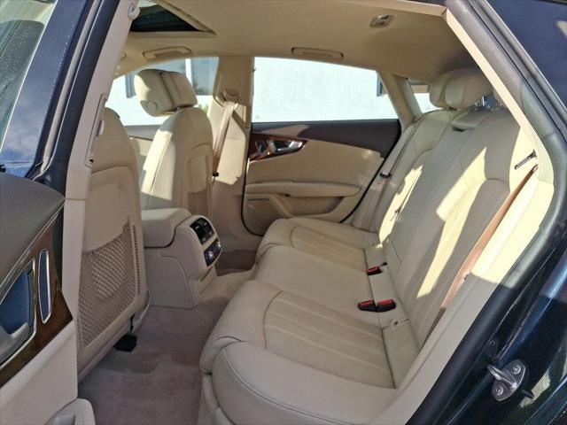 used 2017 Audi A7 car, priced at $18,599