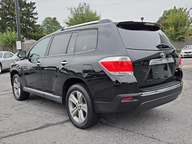 used 2012 Toyota Highlander car, priced at $15,599