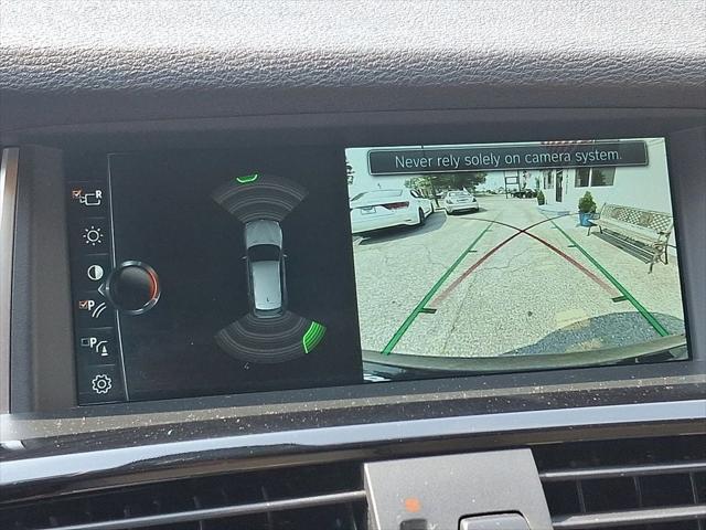 used 2017 BMW X3 car, priced at $13,995
