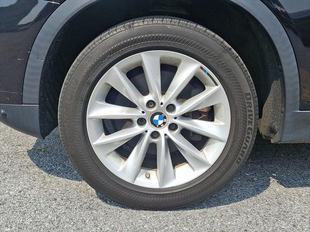 used 2017 BMW X3 car, priced at $13,995