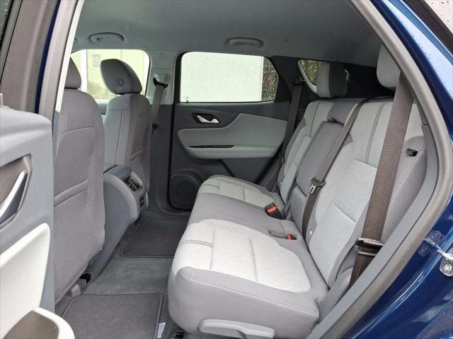 used 2022 Chevrolet Blazer car, priced at $24,995