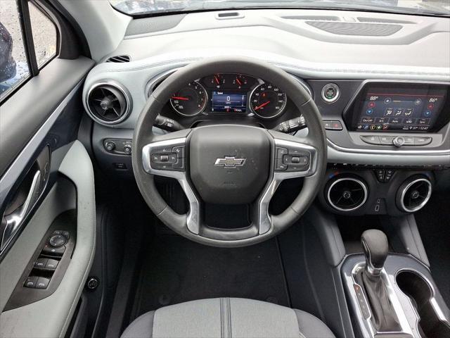 used 2022 Chevrolet Blazer car, priced at $24,995