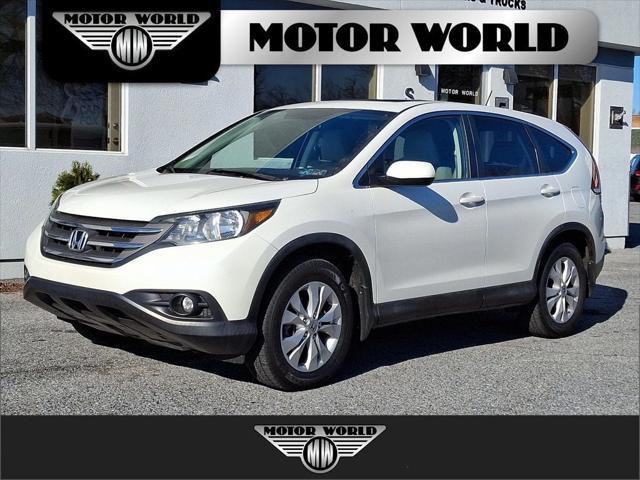 used 2013 Honda CR-V car, priced at $11,995