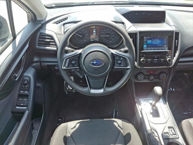 used 2020 Subaru Impreza car, priced at $13,995