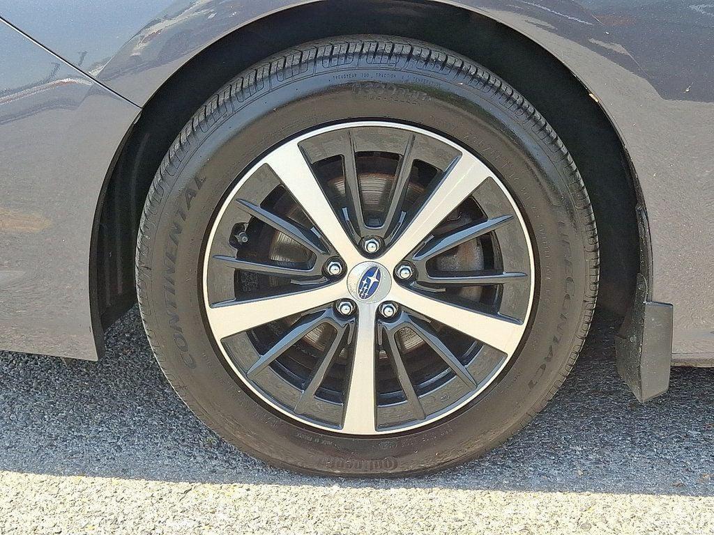 used 2020 Subaru Impreza car, priced at $13,599