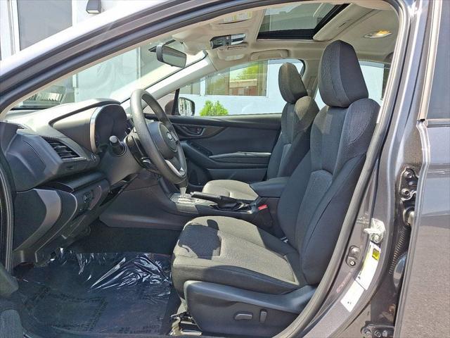 used 2020 Subaru Impreza car, priced at $14,599