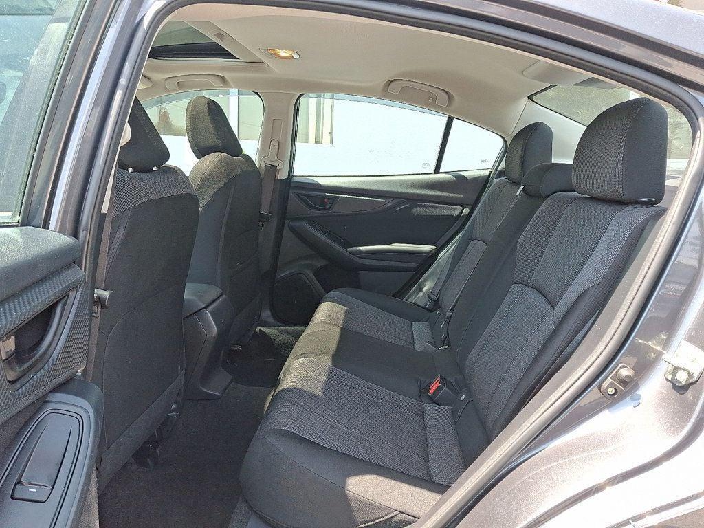 used 2020 Subaru Impreza car, priced at $13,599