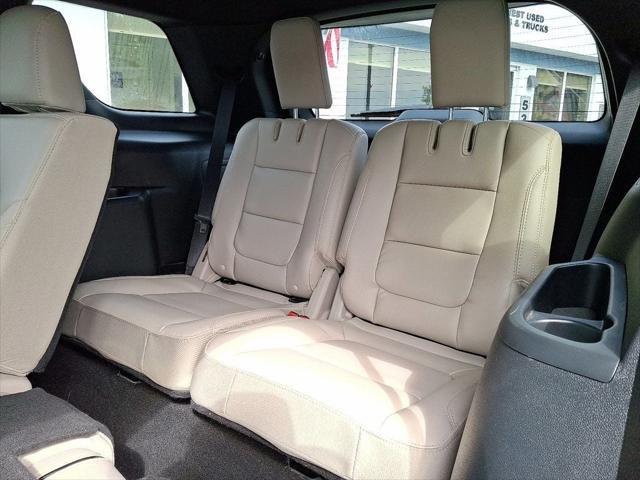 used 2019 Ford Explorer car, priced at $17,599