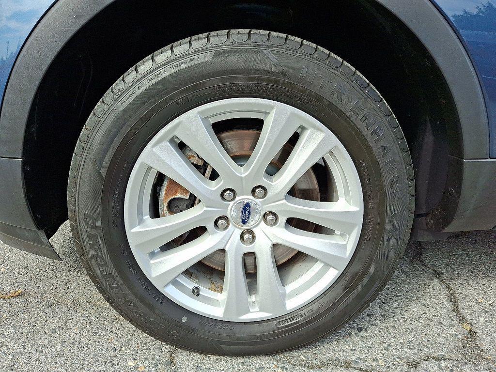 used 2019 Ford Explorer car, priced at $17,599