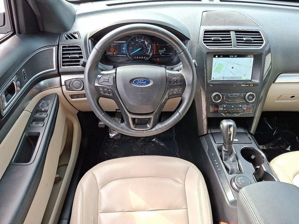 used 2019 Ford Explorer car, priced at $17,599