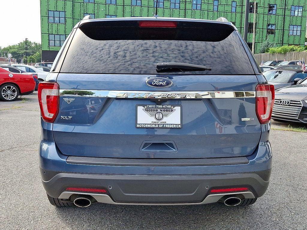 used 2019 Ford Explorer car, priced at $15,599
