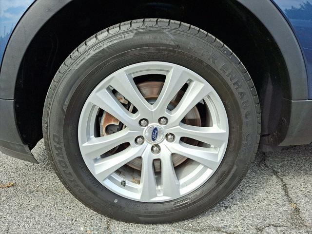 used 2019 Ford Explorer car, priced at $17,599