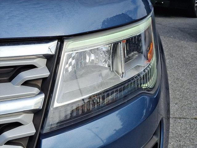 used 2019 Ford Explorer car, priced at $17,599