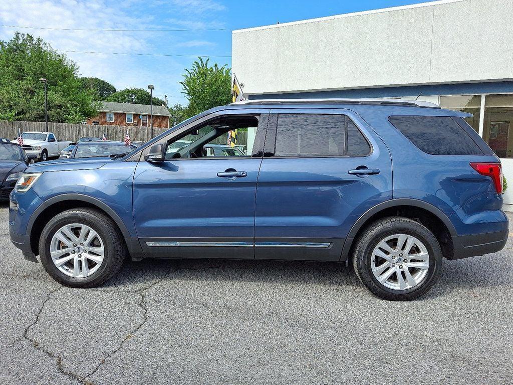 used 2019 Ford Explorer car, priced at $15,599