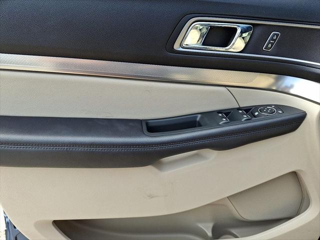 used 2019 Ford Explorer car, priced at $17,599