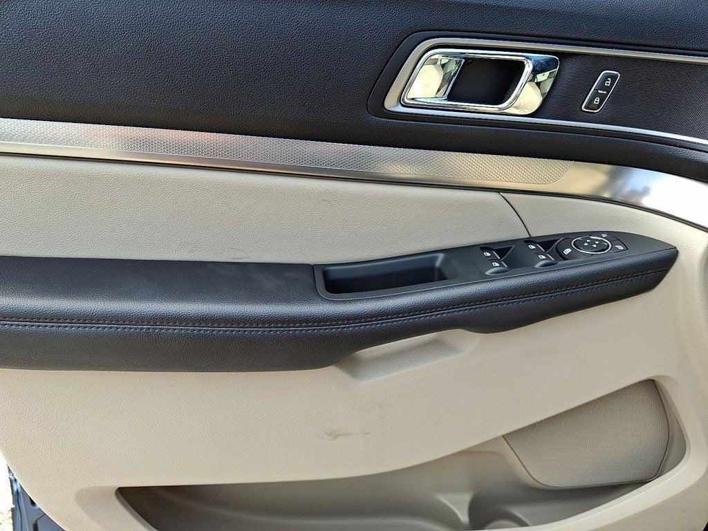 used 2019 Ford Explorer car, priced at $15,599