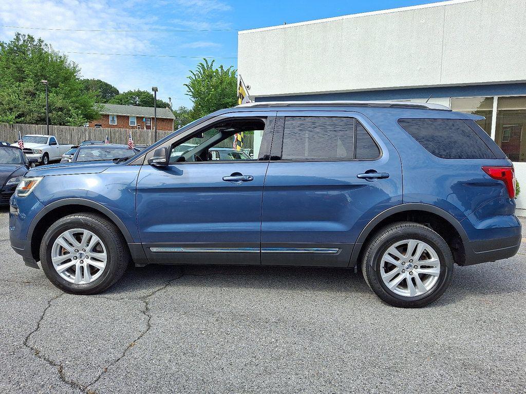 used 2019 Ford Explorer car, priced at $17,599