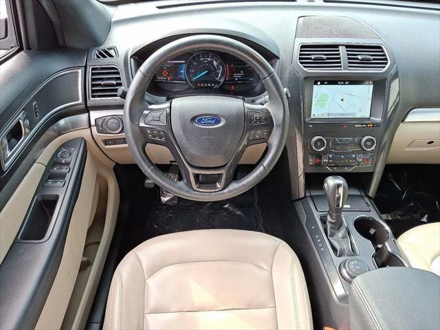used 2019 Ford Explorer car, priced at $17,599