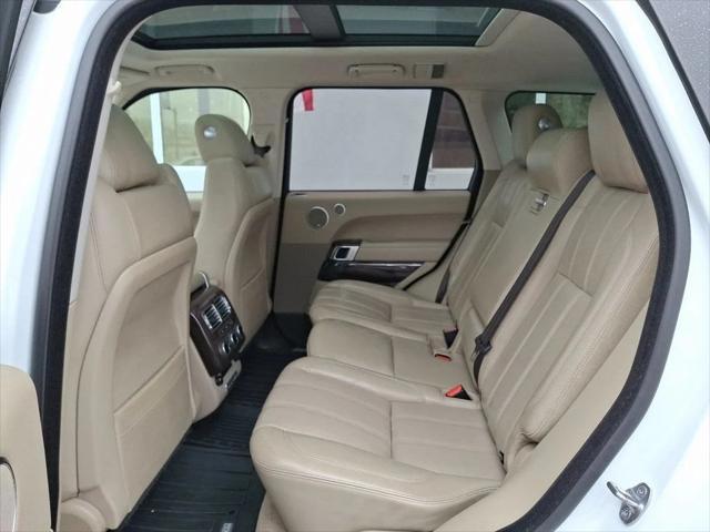 used 2016 Land Rover Range Rover car, priced at $21,995