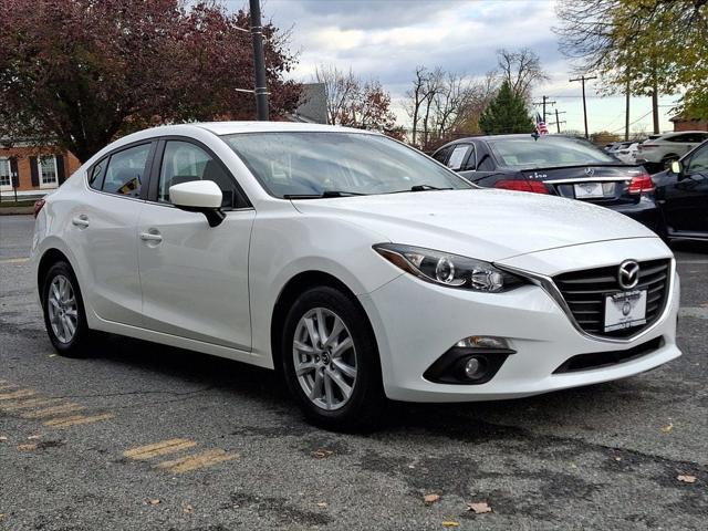 used 2015 Mazda Mazda3 car, priced at $13,599