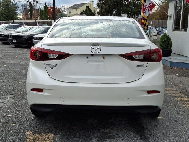 used 2015 Mazda Mazda3 car, priced at $13,599