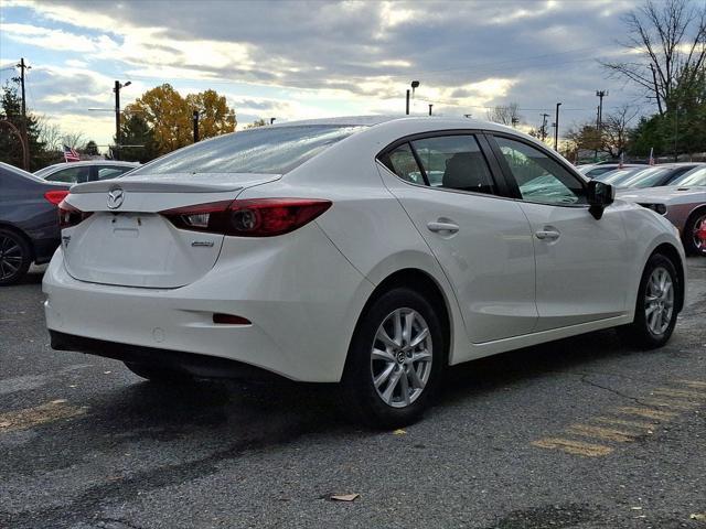 used 2015 Mazda Mazda3 car, priced at $13,599