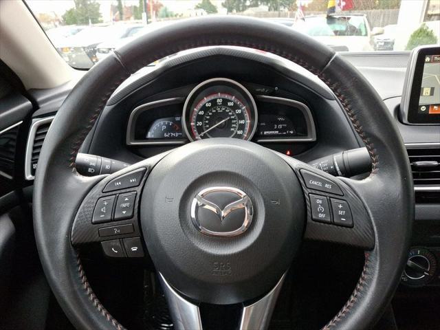 used 2015 Mazda Mazda3 car, priced at $13,599