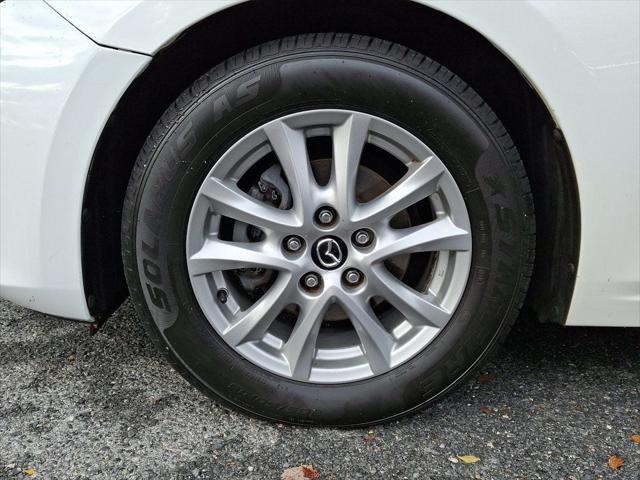 used 2015 Mazda Mazda3 car, priced at $13,599