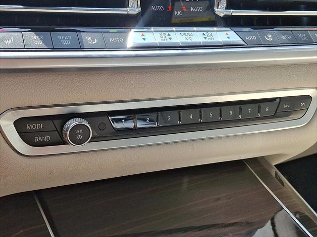 used 2019 BMW X5 car, priced at $28,995
