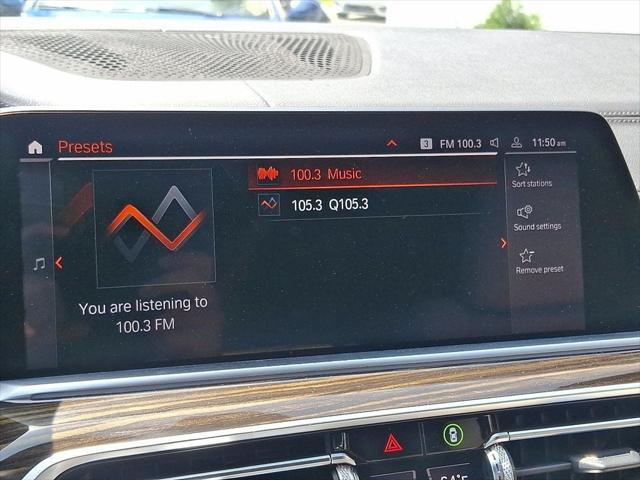 used 2019 BMW X5 car, priced at $28,995