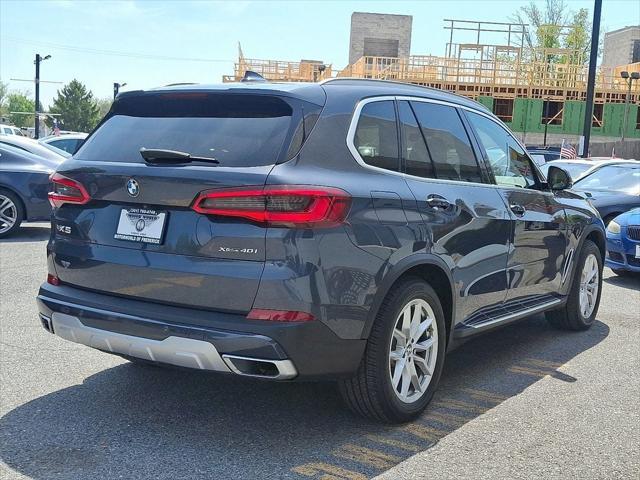 used 2019 BMW X5 car, priced at $28,995