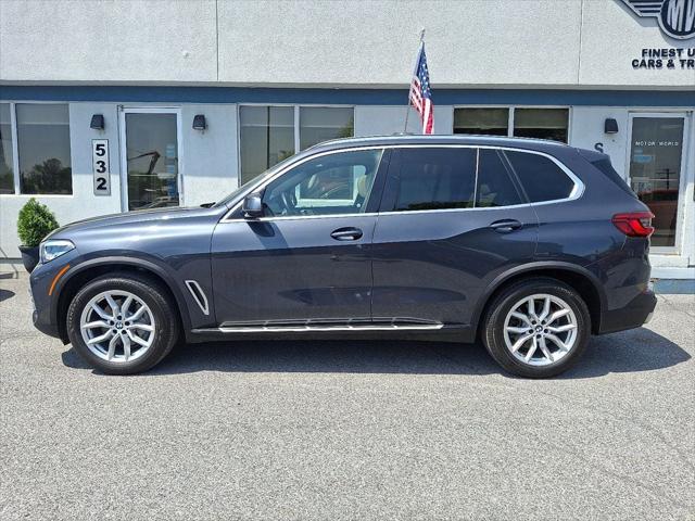 used 2019 BMW X5 car, priced at $28,995