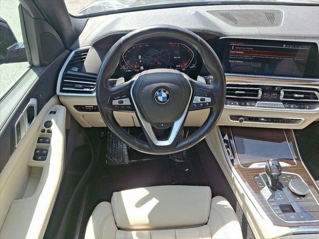 used 2019 BMW X5 car, priced at $28,995