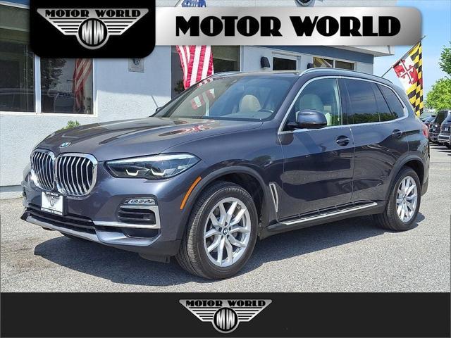 used 2019 BMW X5 car, priced at $28,995