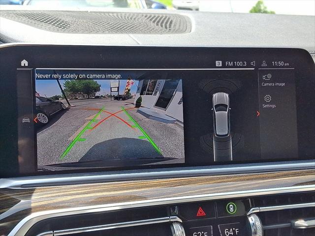 used 2019 BMW X5 car, priced at $28,995
