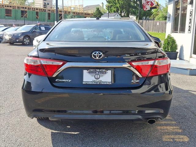 used 2015 Toyota Camry car, priced at $16,599