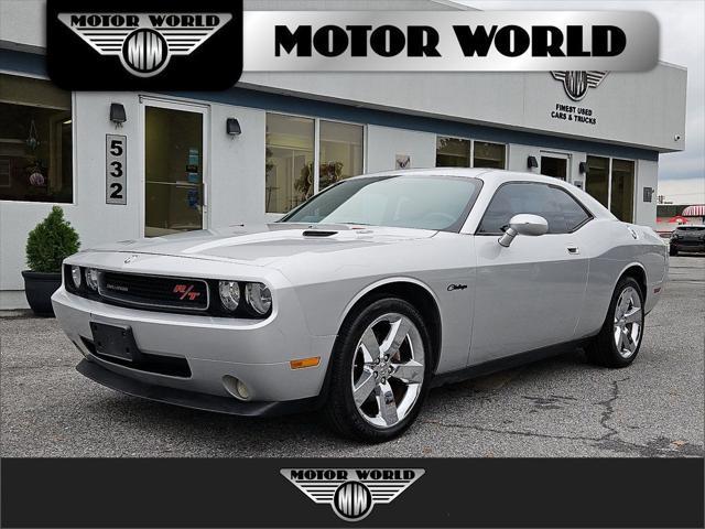 used 2010 Dodge Challenger car, priced at $11,599