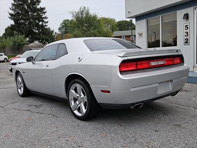 used 2010 Dodge Challenger car, priced at $11,599