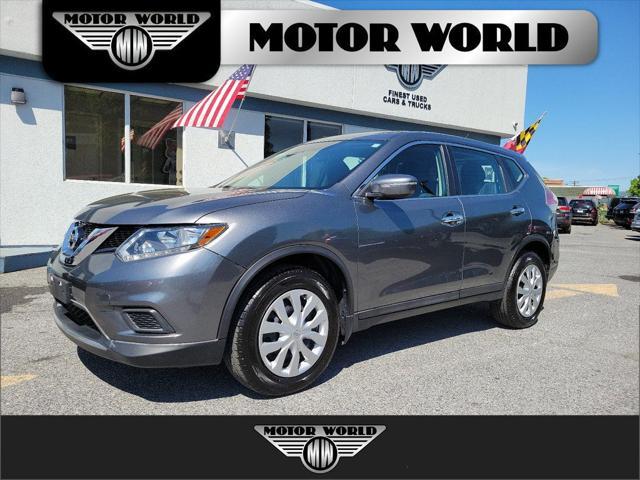 used 2014 Nissan Rogue car, priced at $10,599