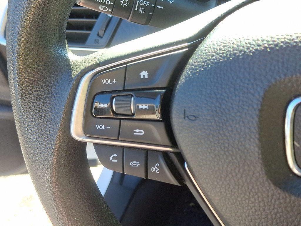 used 2018 Honda Accord car, priced at $18,995