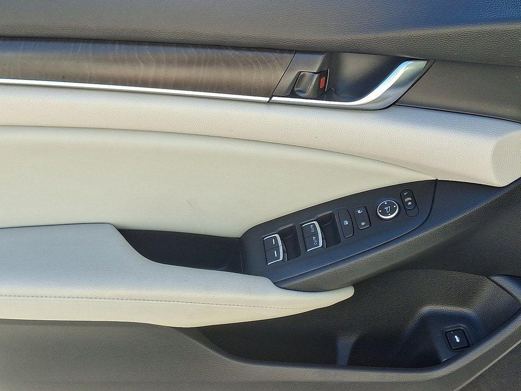 used 2018 Honda Accord car, priced at $18,995